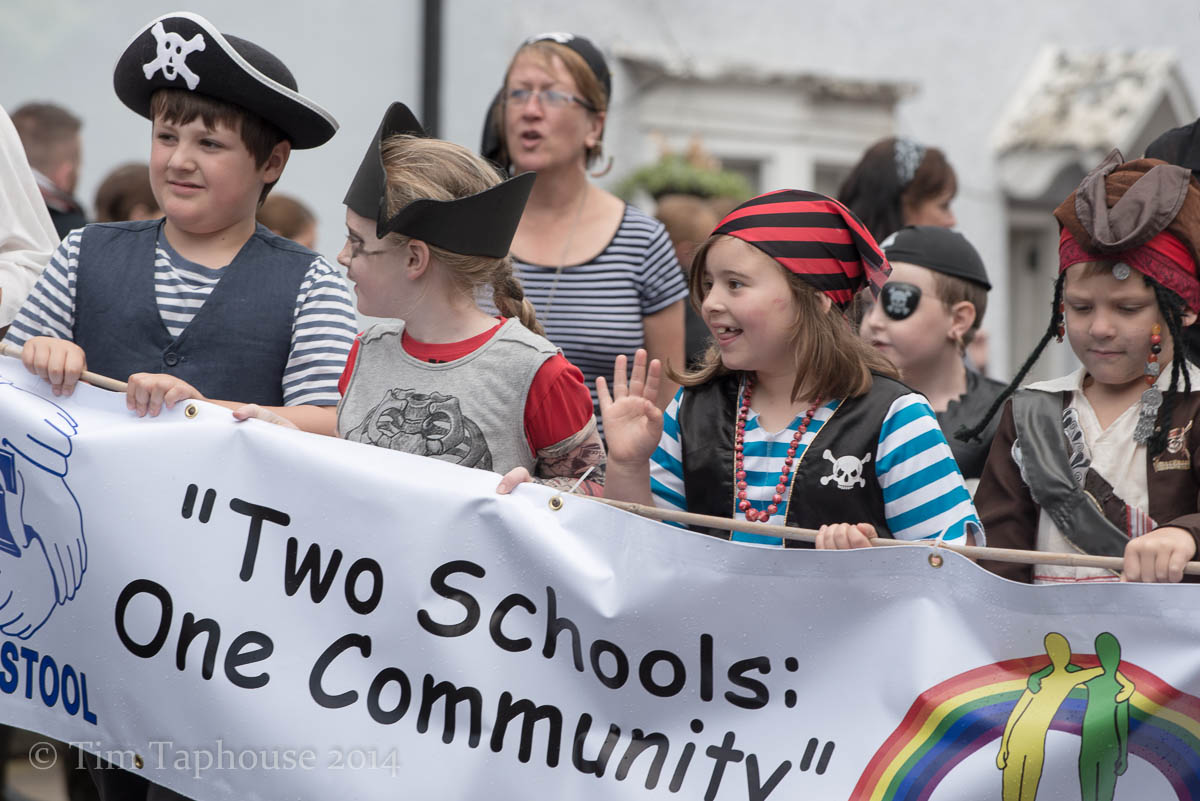 Gillingstool School